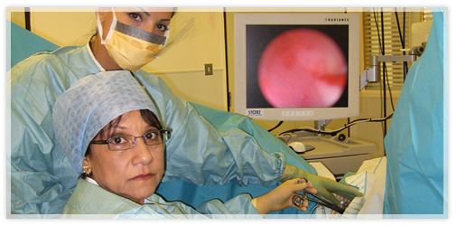Gynaecological Surgery - Dr Sheela Purkayastha